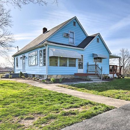 Charming East Bernstadt Retreat Less Than 6 Acre Farm! Exterior photo