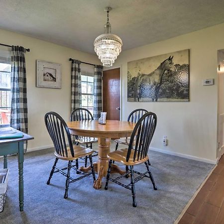 Charming East Bernstadt Retreat Less Than 6 Acre Farm! Exterior photo